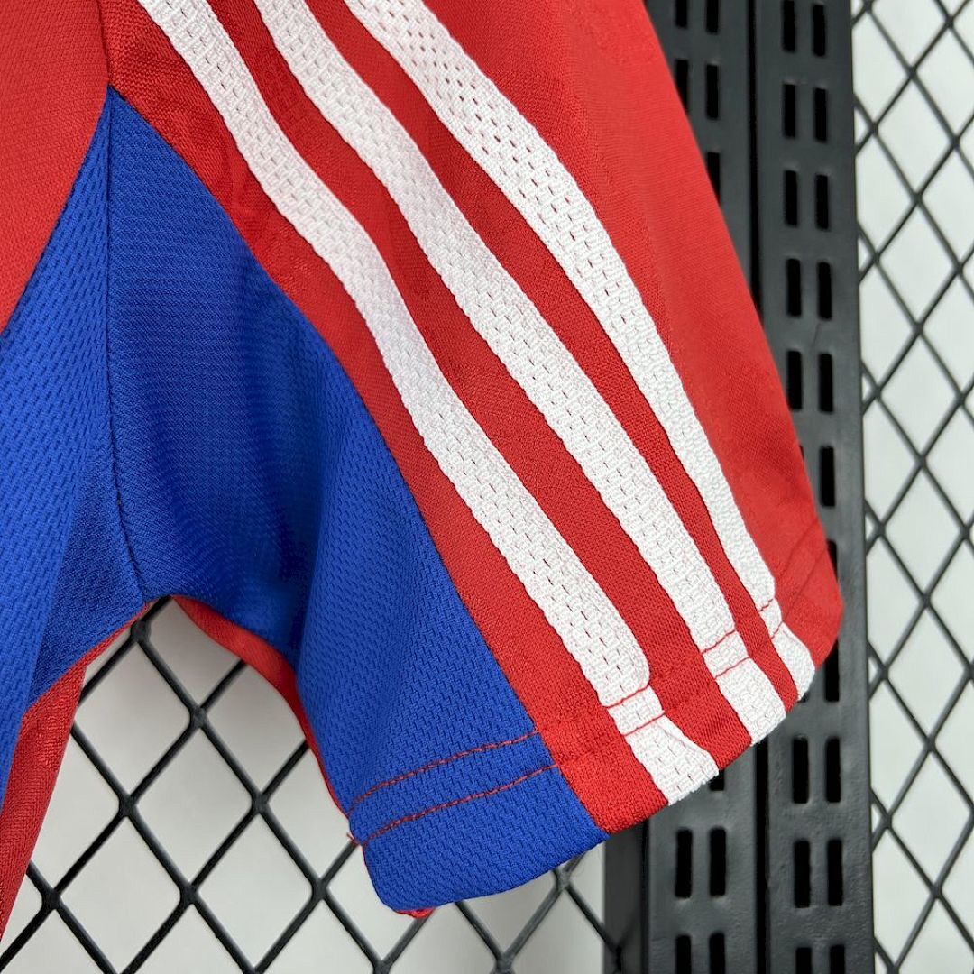 Camisa Retrô Crystal Palace 1998/99 4