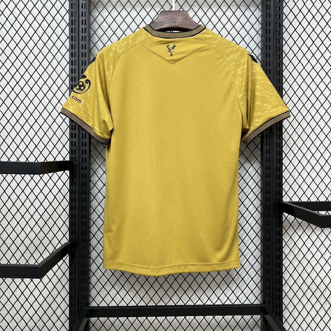 Camisa Crystal Palace Third 2025/26 3