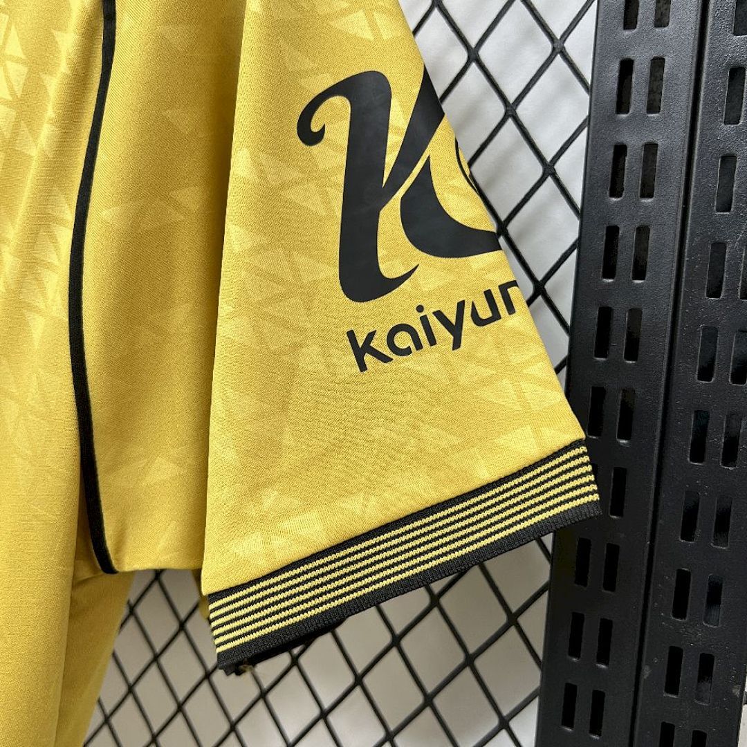 Camisa Crystal Palace Third 2025/26 4