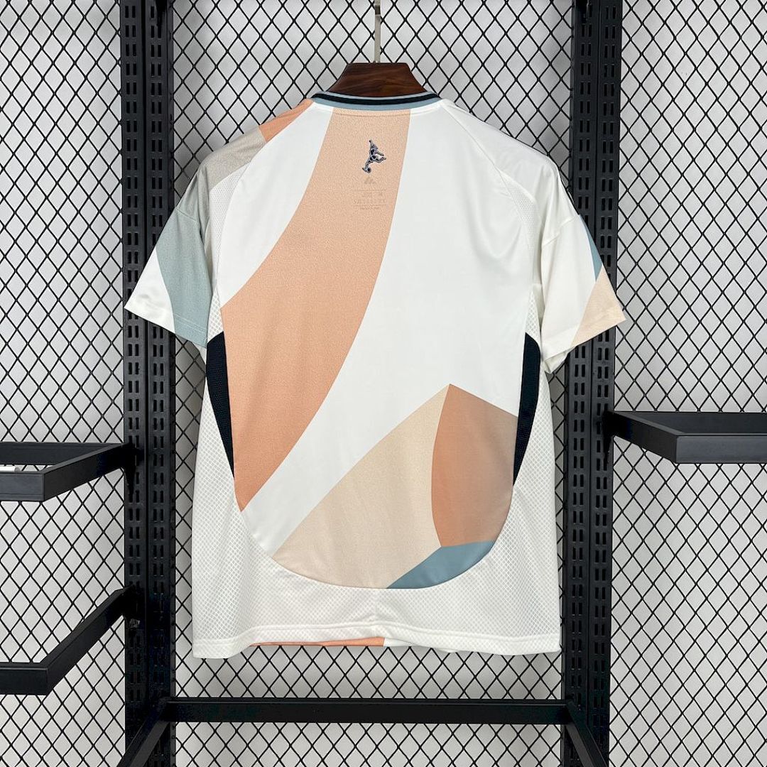 Camisa Seleção Espanha Away 2025/26 2