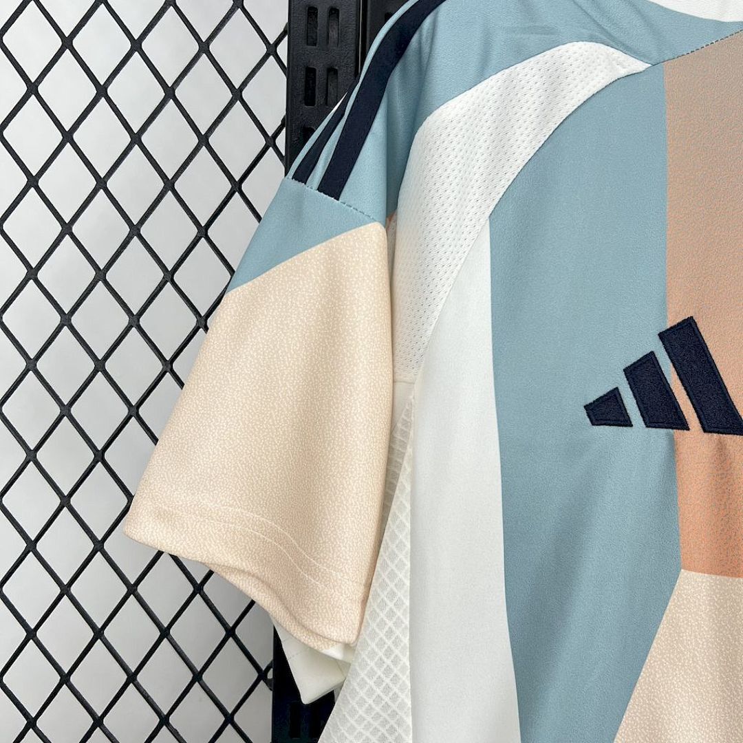 Camisa Seleção Espanha Away 2025/26 4