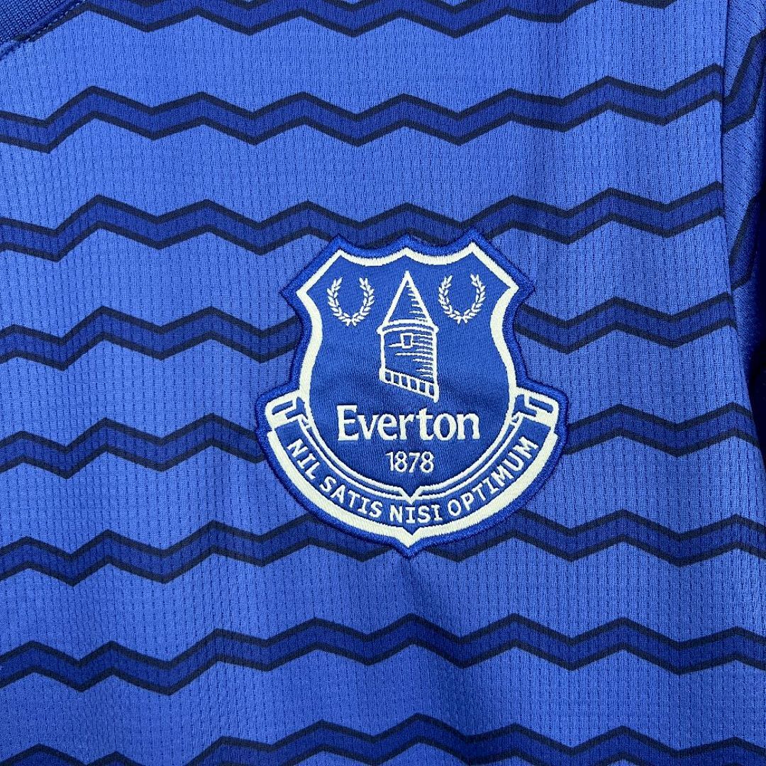 Camisa Everton Home 2025/26 — Versão Jogador 5