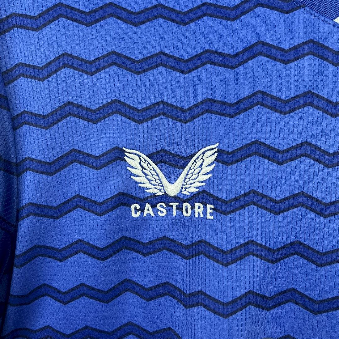 Camisa Everton Home 2025/26 — Versão Jogador 6
