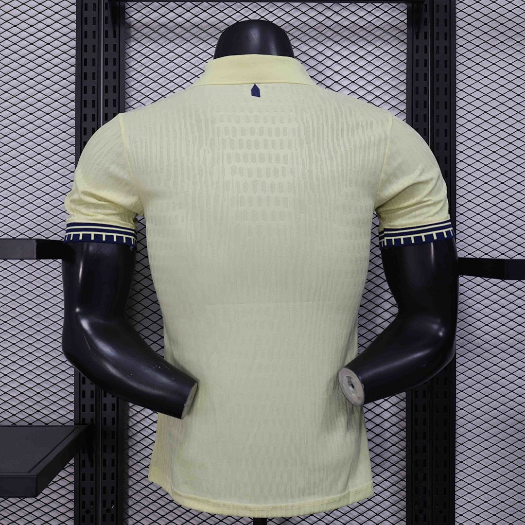 Camisa Everton Player Away 2025/26 4