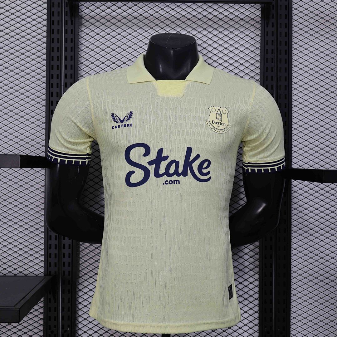 Camisa Everton Player Away 2025/26 1