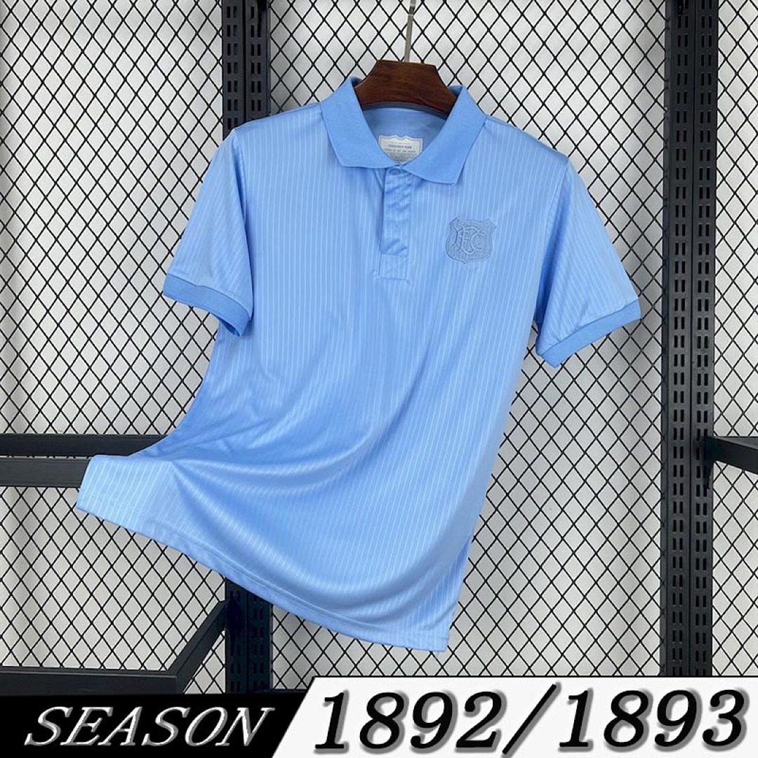 Camisa Retrô Everton 1892/93 Especial 1