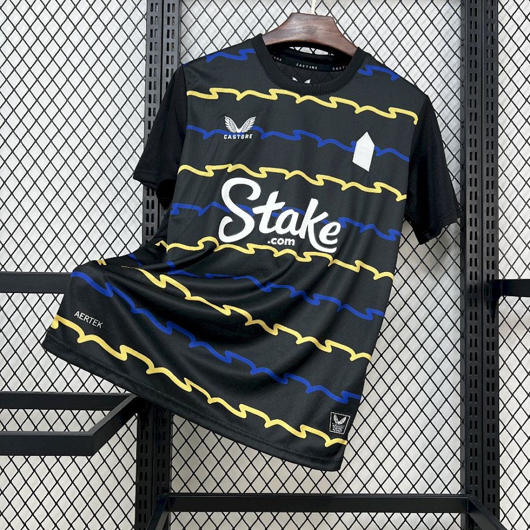 Camisa Everton Third 2025/26 1