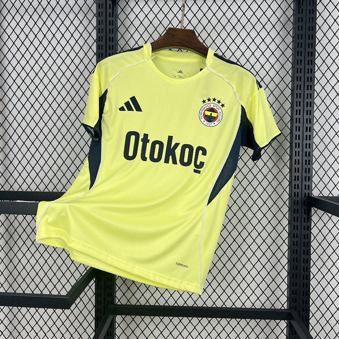 Camisa Fenerbahçe Away 2025/26 7