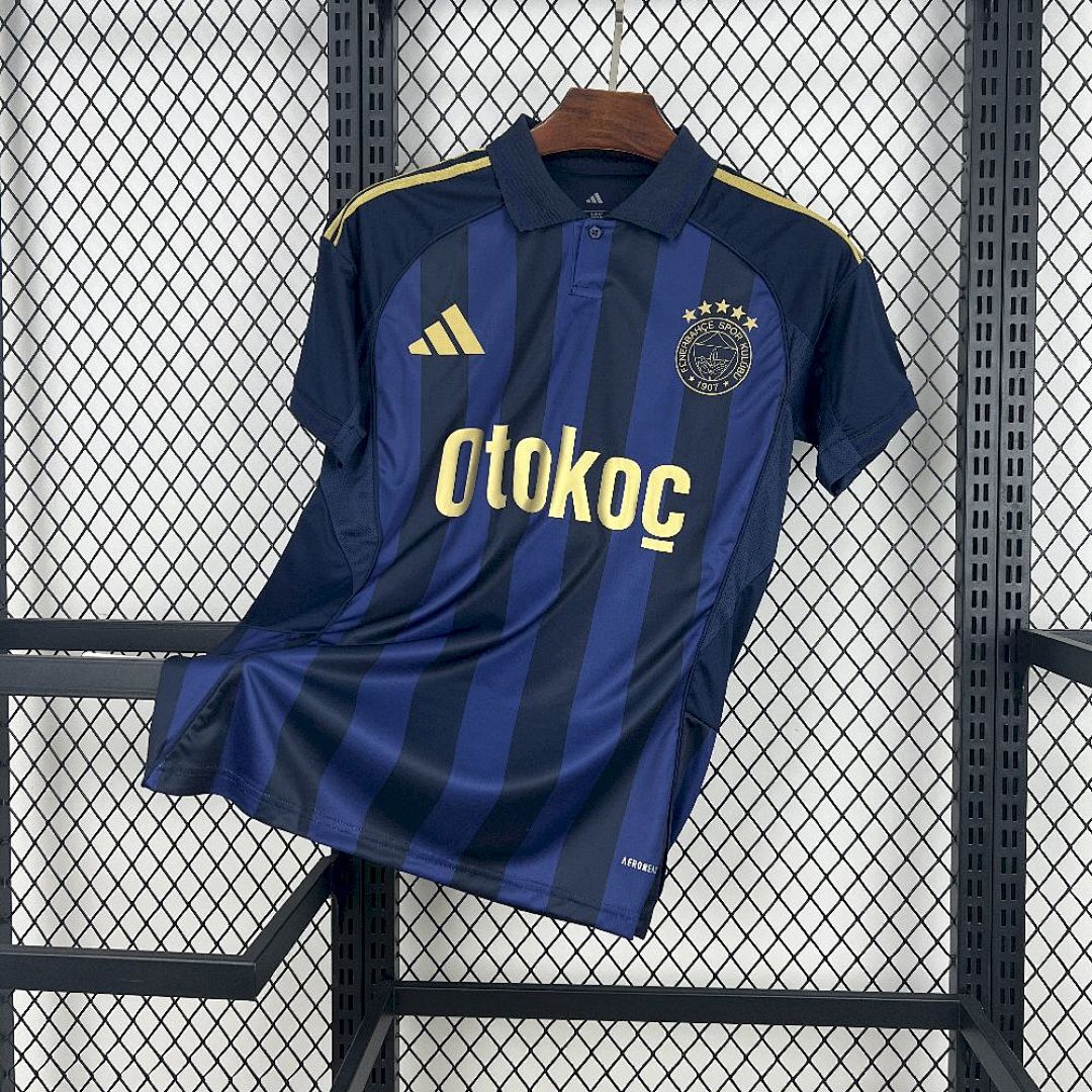 Camisa Fenerbahçe Third 2025/26 5