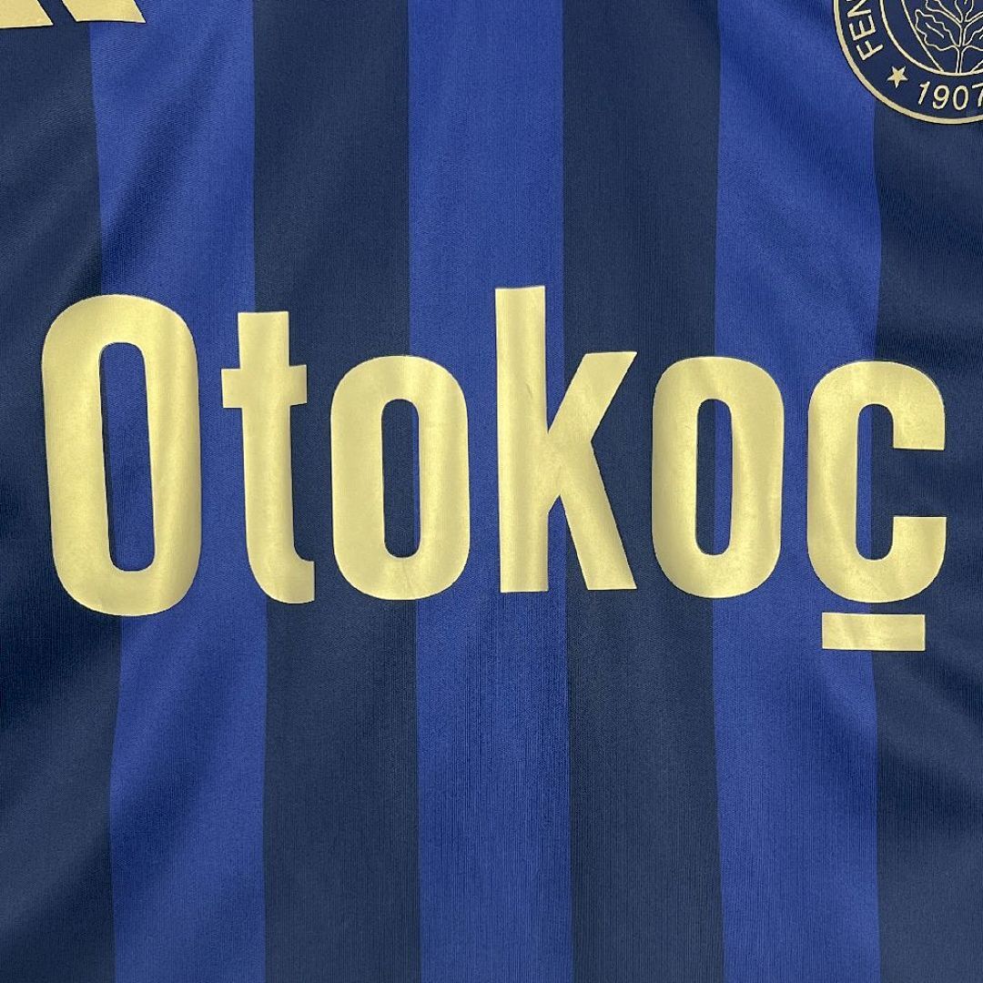 Camisa Fenerbahçe Third 2025/26 6