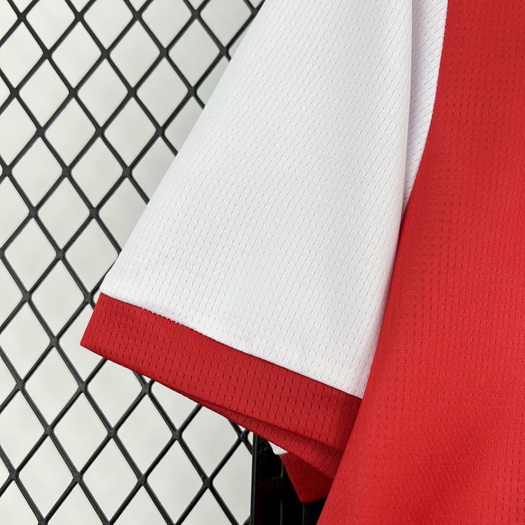 Camisa Feyenoord Home 2025/26 5