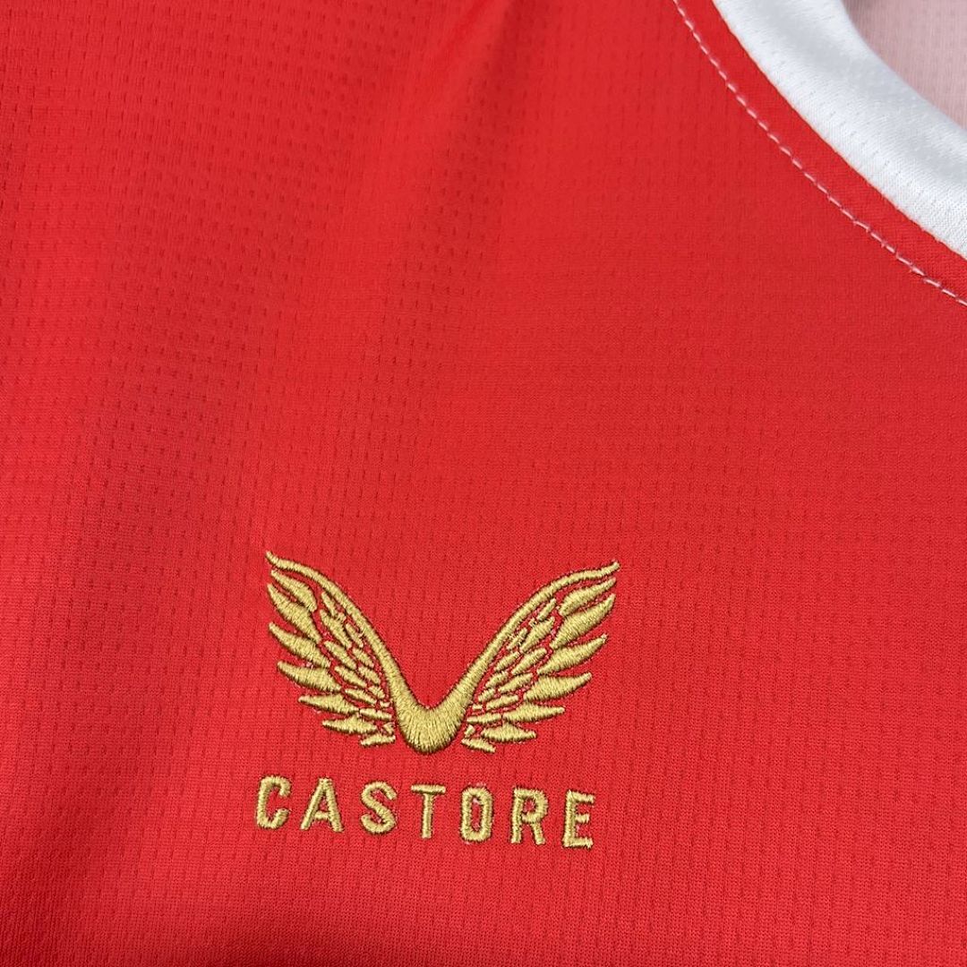 Camisa Feyenoord Home 2025/26 7