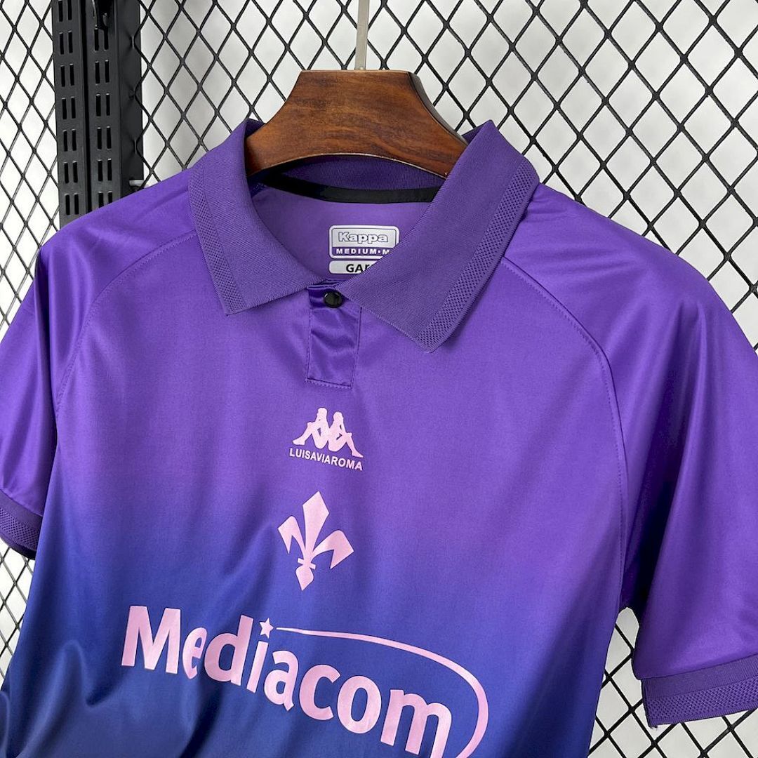 Camisa Fiorentina Edição Especial 2025/26 4