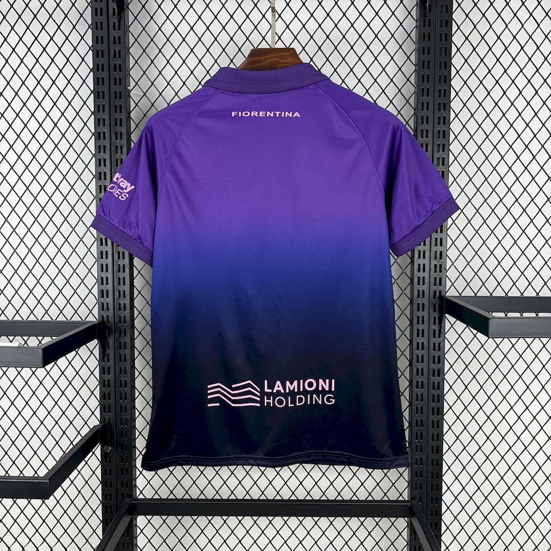 Camisa Fiorentina Edição Especial 2025/26 6