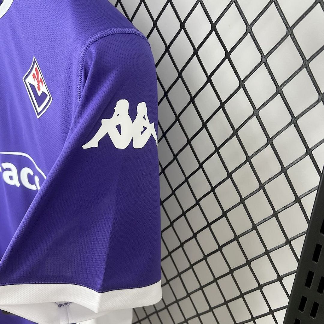 Camisa Fiorentina Home 2025/26 4