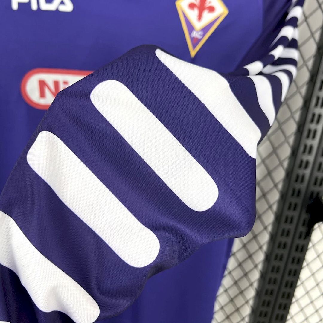 Camisa Retrô Fiorentina 1998/99 3