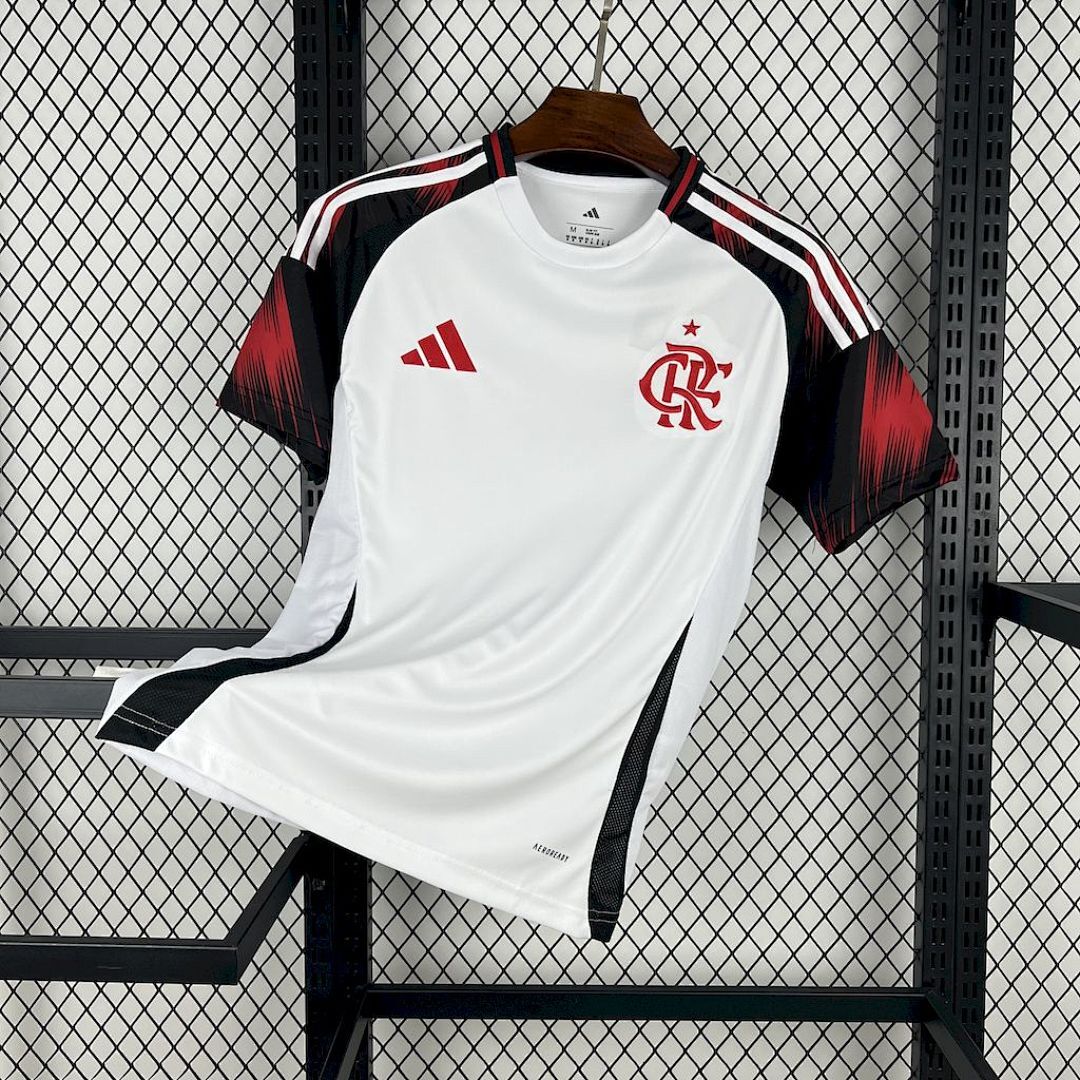 Camisa Flamengo Away 2025/26 4