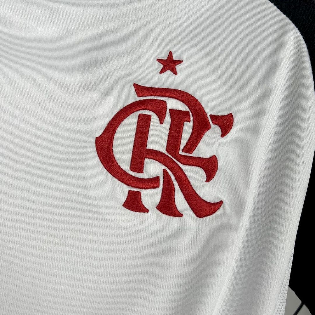 Camisa Flamengo Away 2025/26 5
