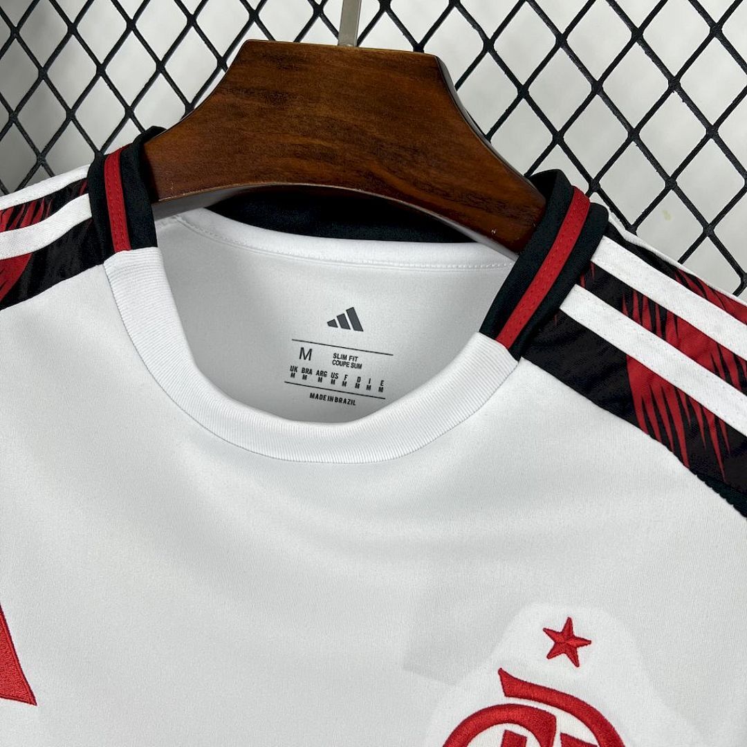 Camisa Flamengo Away 2025/26 7