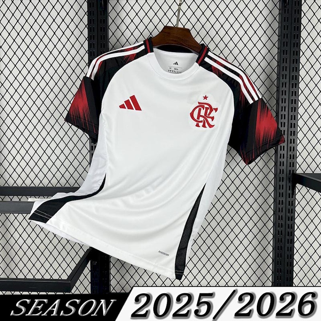 Camisa Flamengo Away 2025/26 1