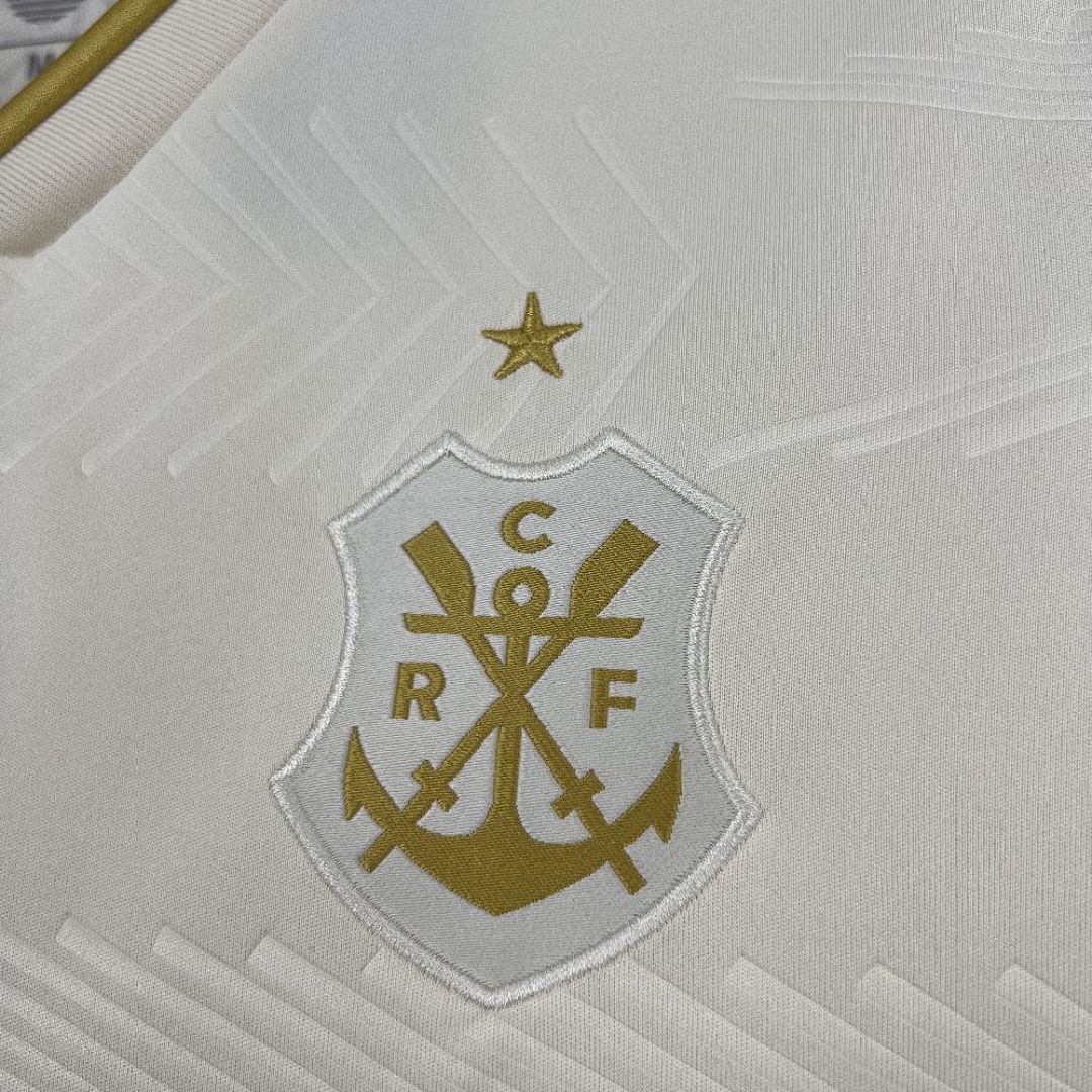 Camisa Flamengo Feminina Third 2025/26 5