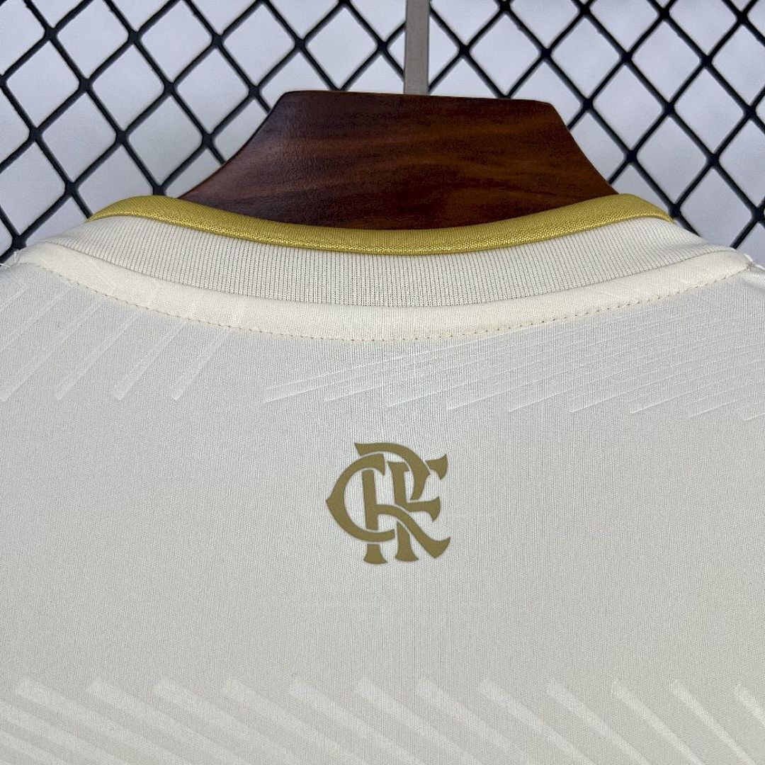 Camisa Flamengo Feminina Third 2025/26 6