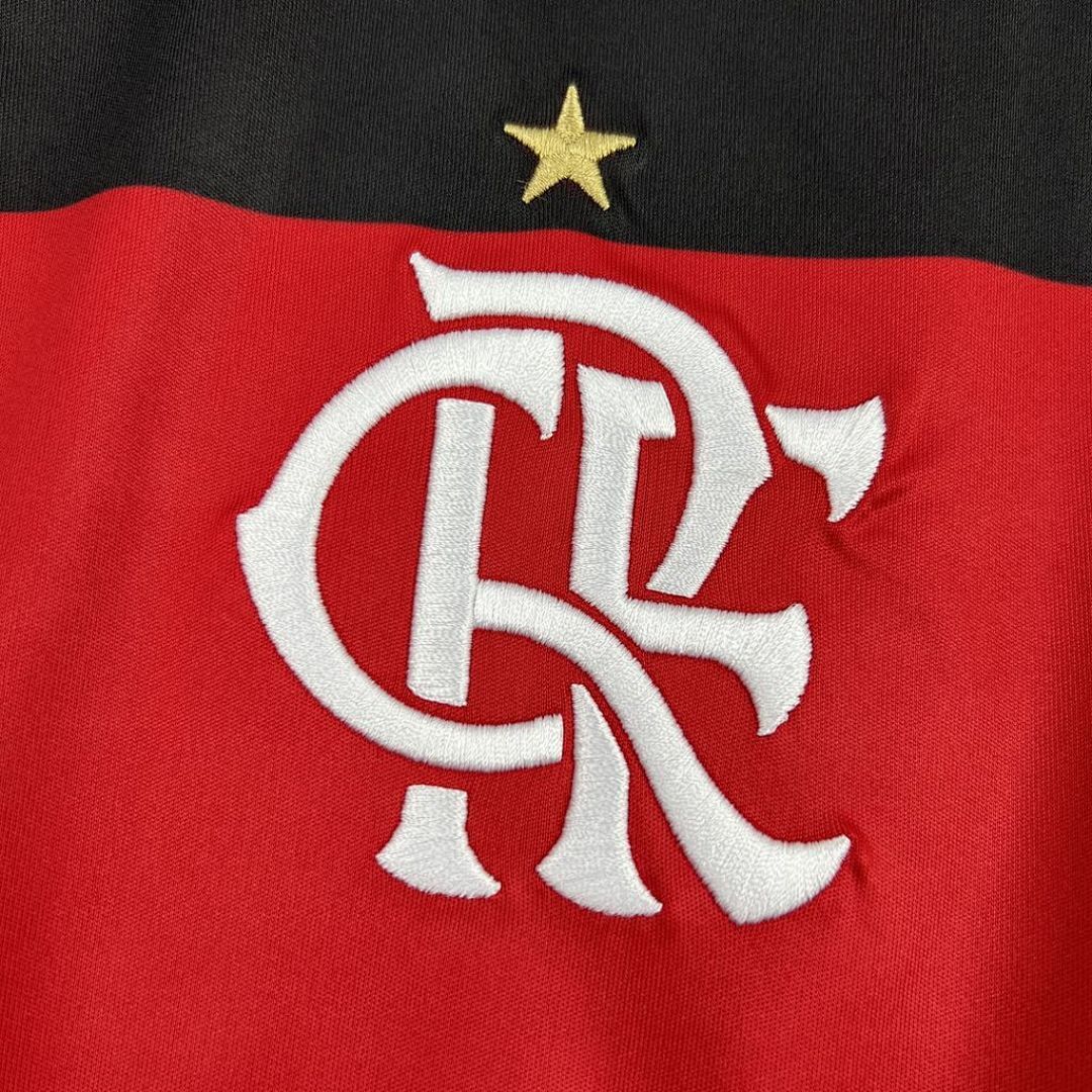 Camisa Flamengo Home 2025/26 5