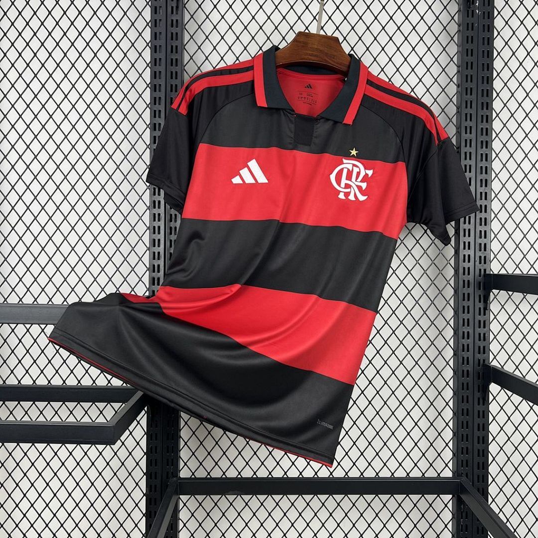 Camisa Flamengo Home 2025/26 1