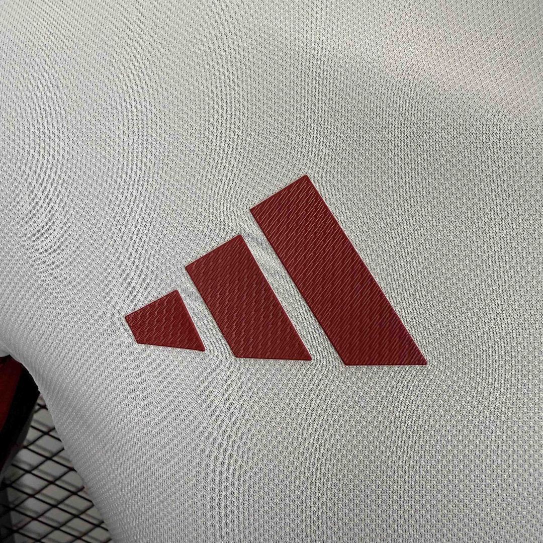 Camisa Flamengo Player Away 2025/26 2