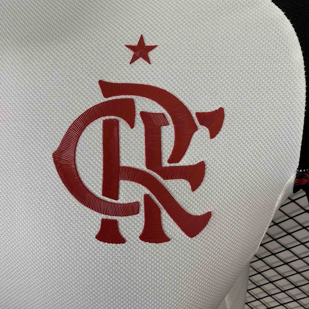 Camisa Flamengo Player Away 2025/26 4