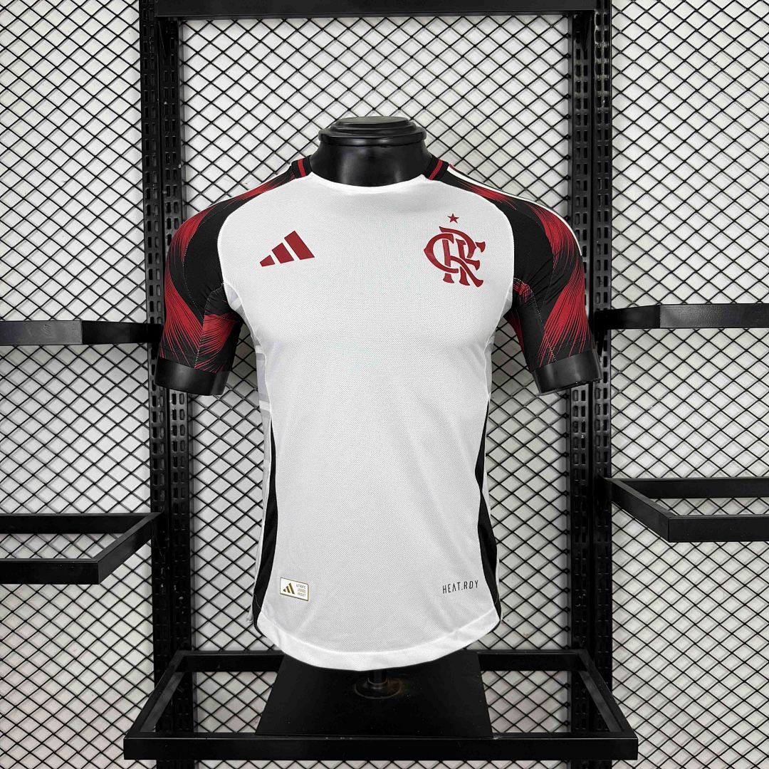 Camisa Flamengo Player Away 2025/26 1