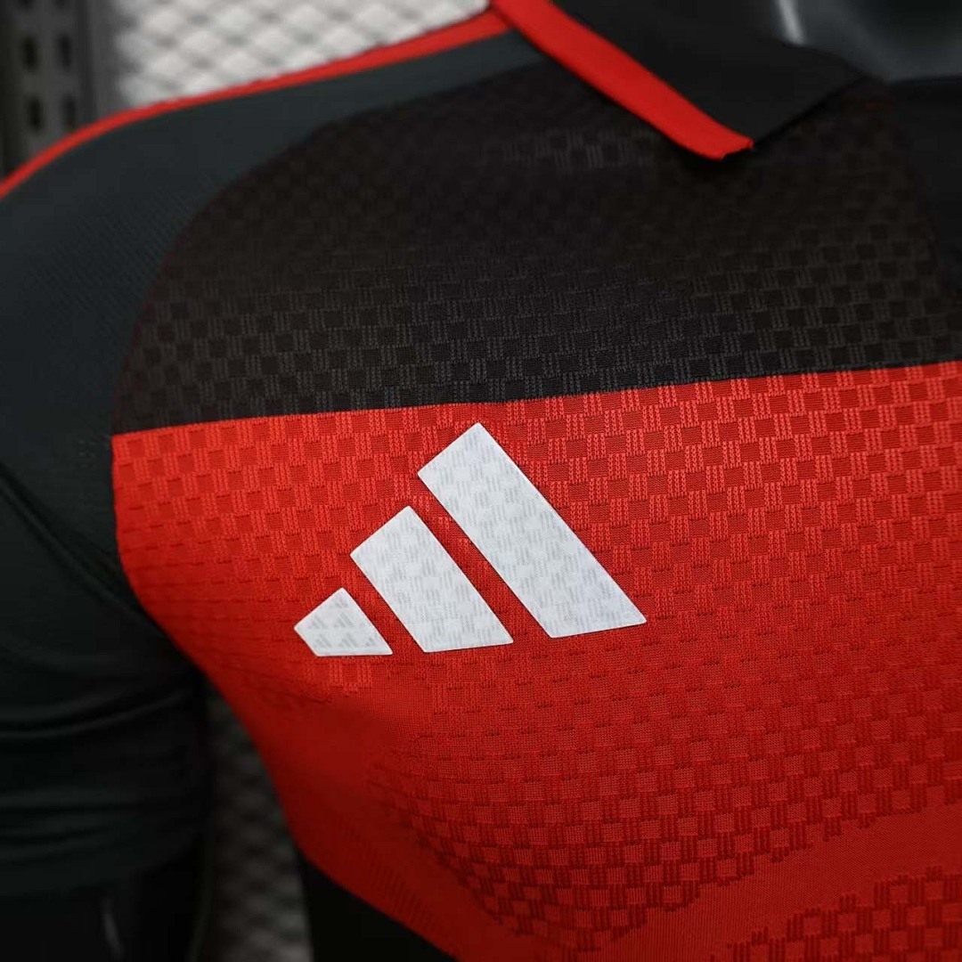 Camisa Flamengo Home 2025/26 — Versão Jogador 2