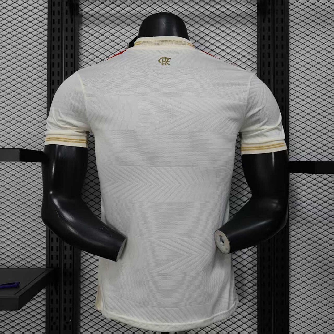 Camisa Flamengo Player Third 2025/26 5