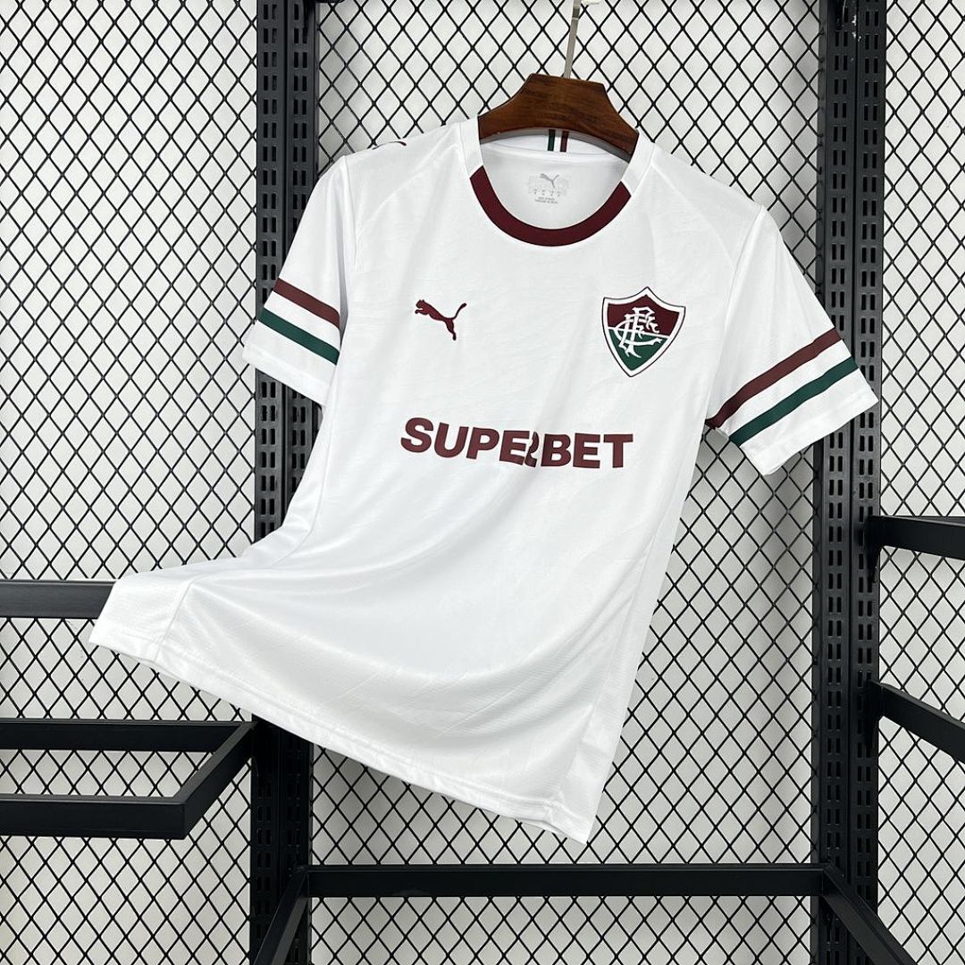 Camisa Fluminense Away 2025/26 1
