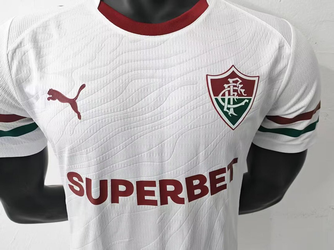 Camisa Fluminense Player Away 2025/26 4