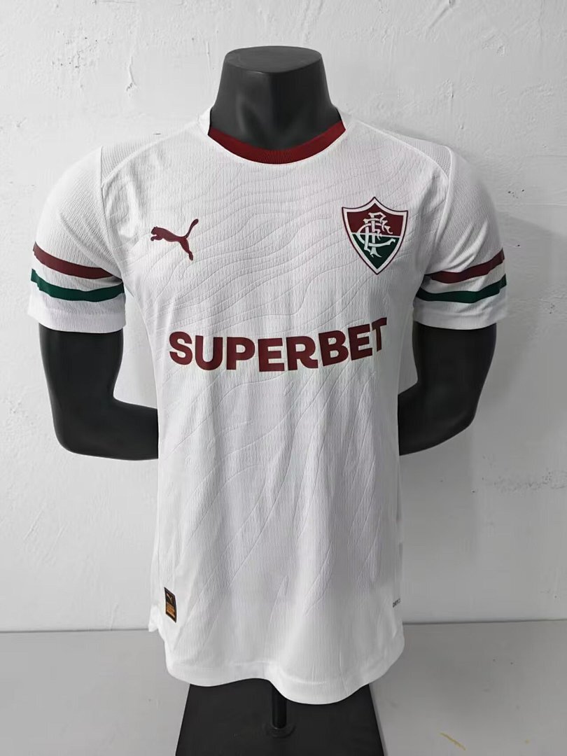 Camisa Fluminense Player Away 2025/26 1