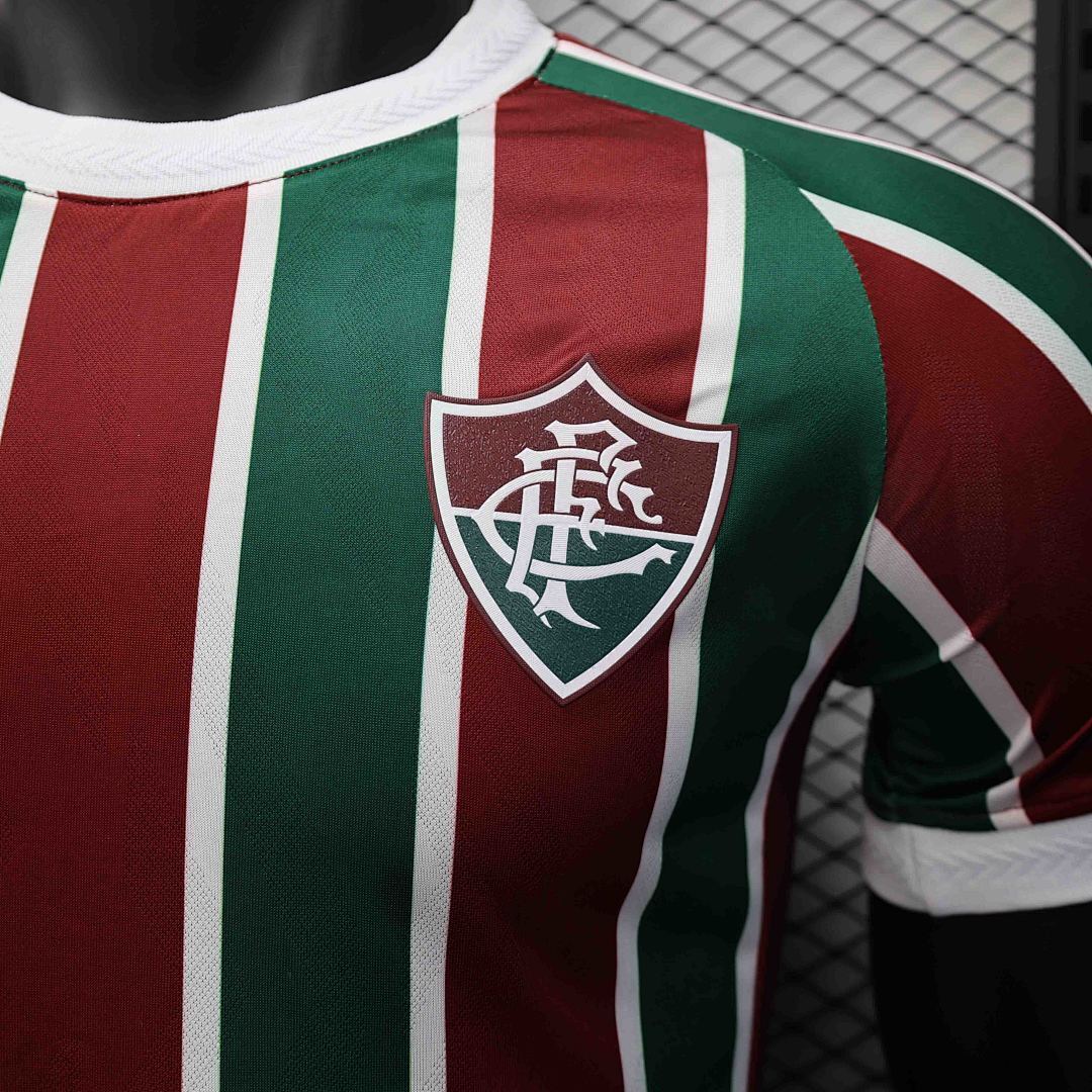 Camisa Fluminense Player Home 2025/26 2