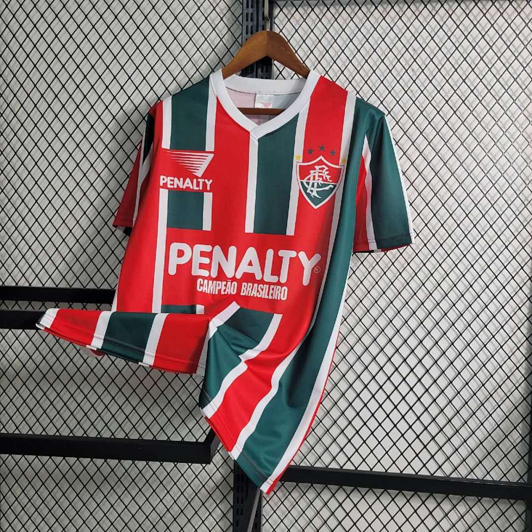 Camisa Retrô Fluminense 1984 2