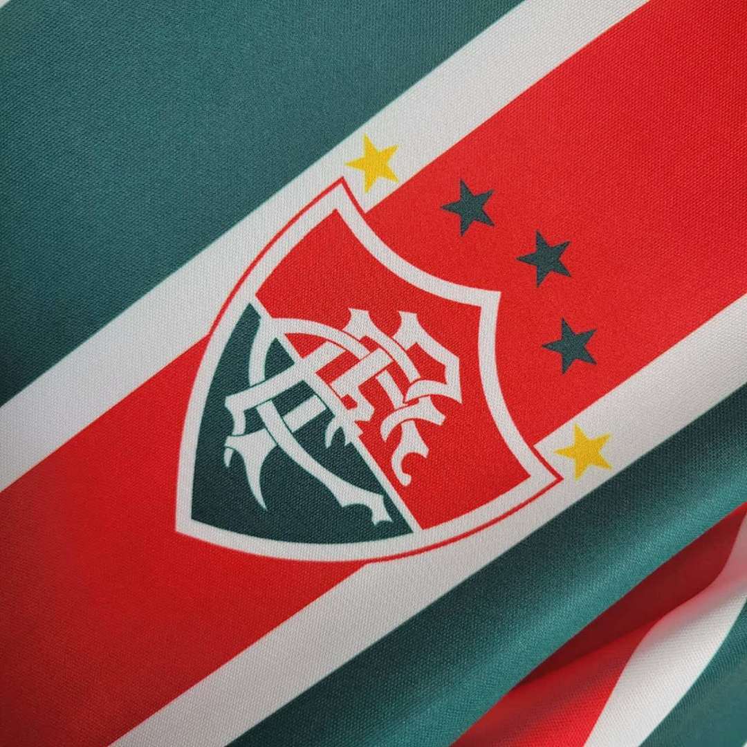Camisa Retrô Fluminense 1984 3
