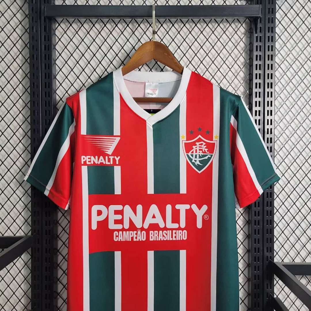 Camisa Retrô Fluminense 1984 5