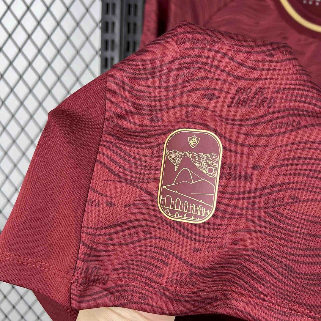 Camisa Fluminense Third 2025/26 2