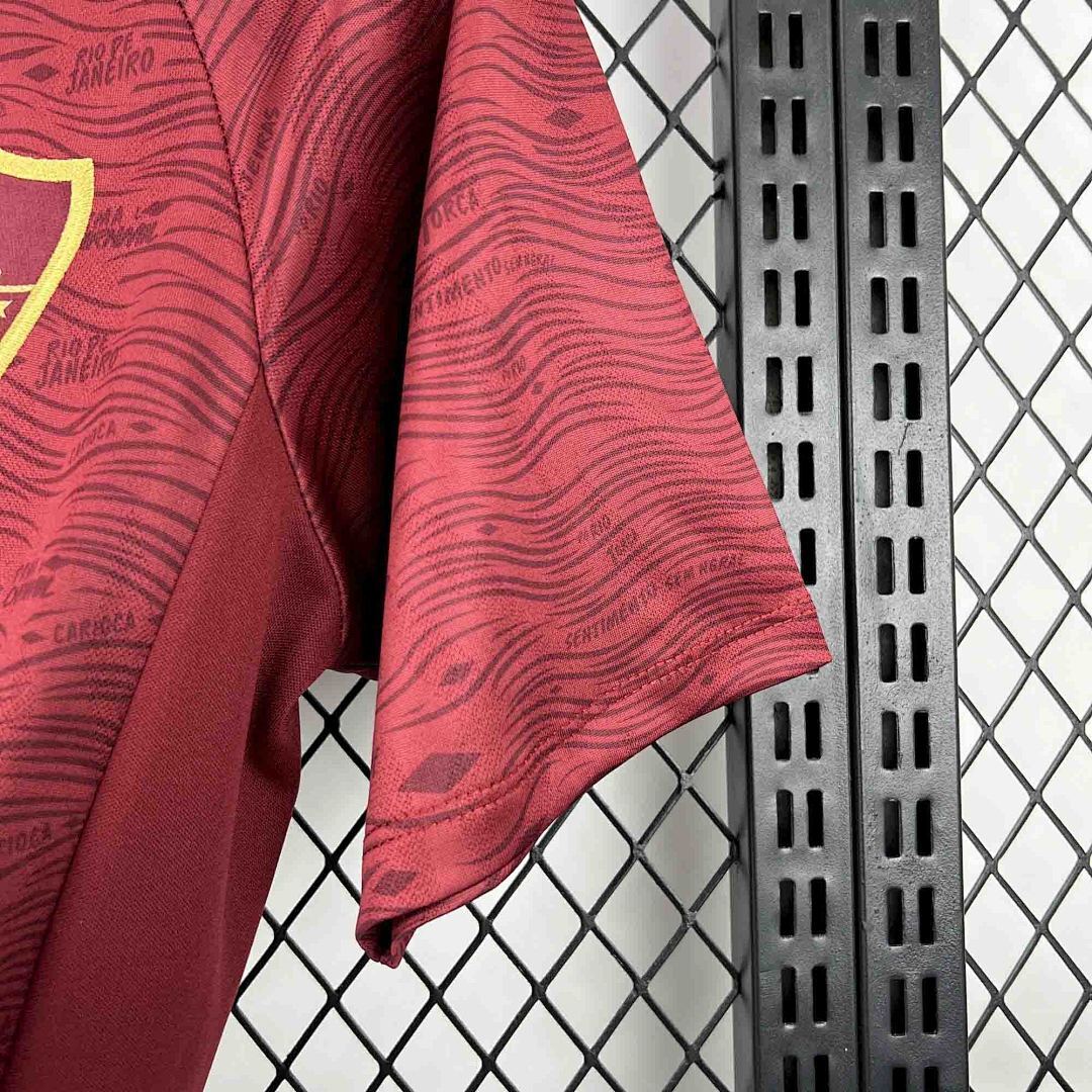 Camisa Fluminense Third 2025/26 6