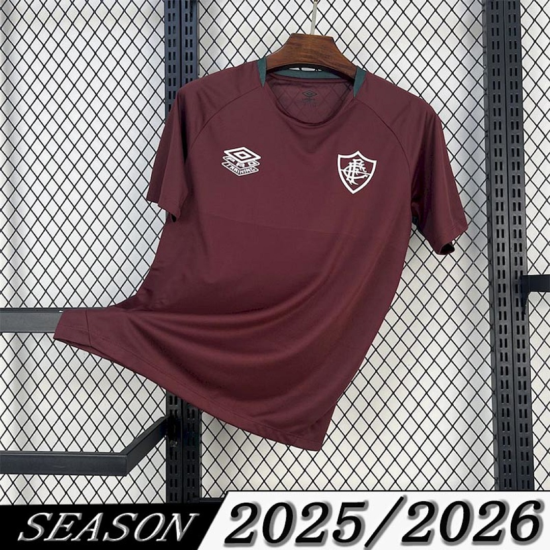Camisa Treino Fluminense 2025/26 1