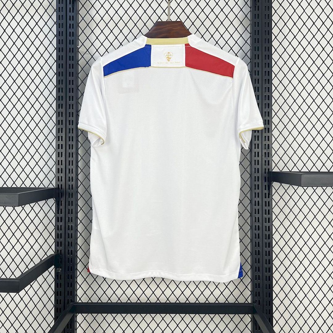 Camisa Fortaleza Away 2025/26 3