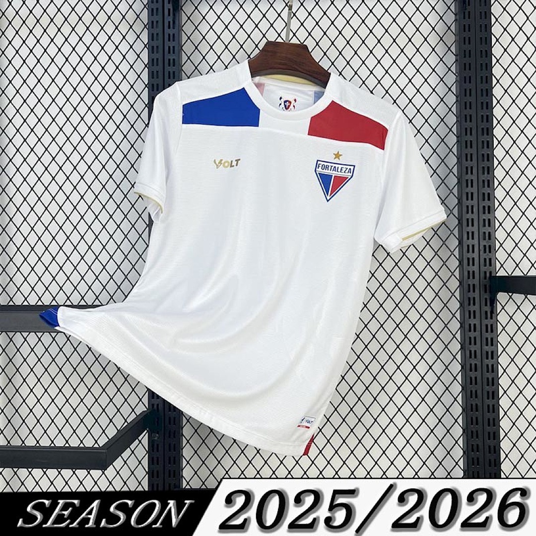Camisa Fortaleza Away 2025/26 1