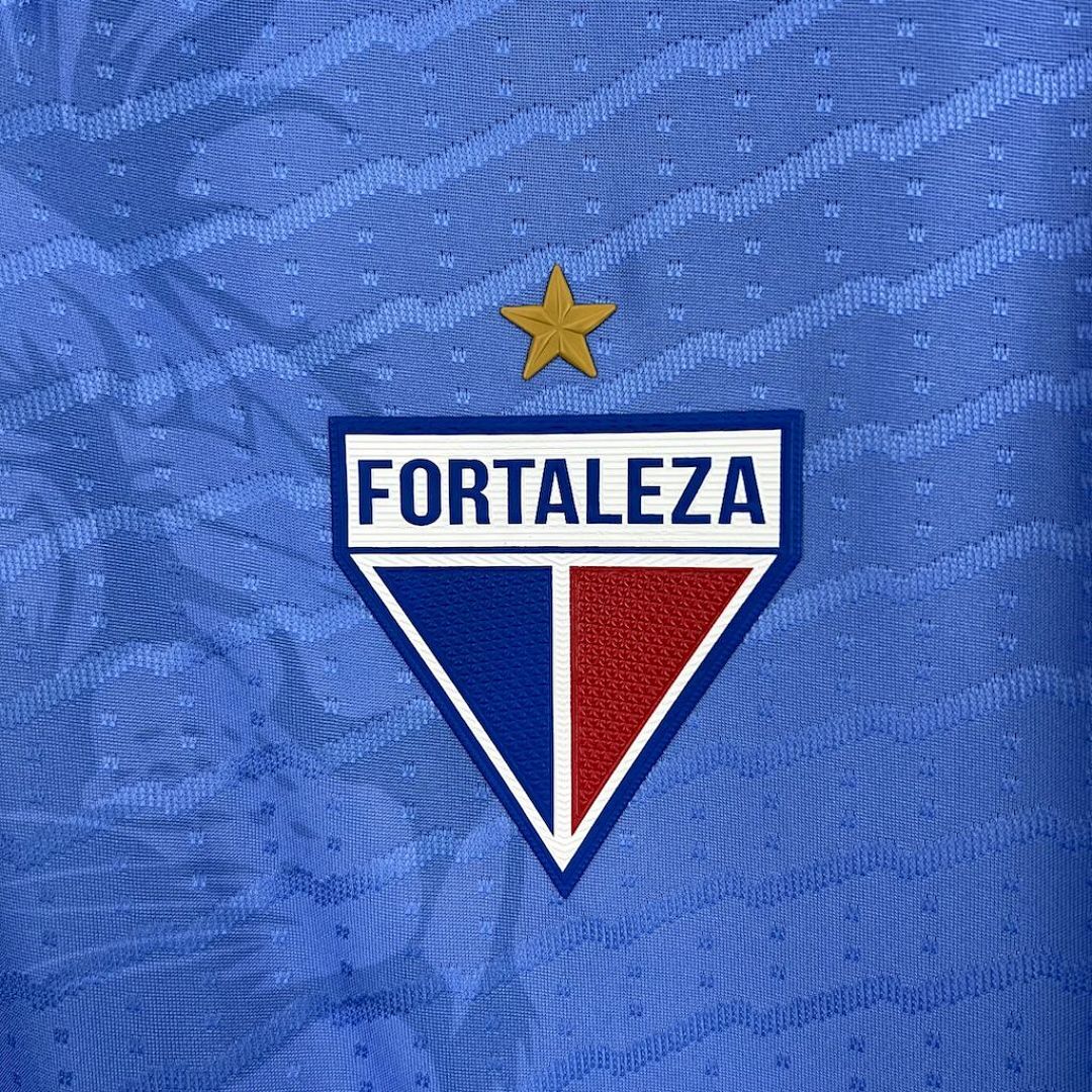 Camisa Fortaleza Goleiro 2025/26 7