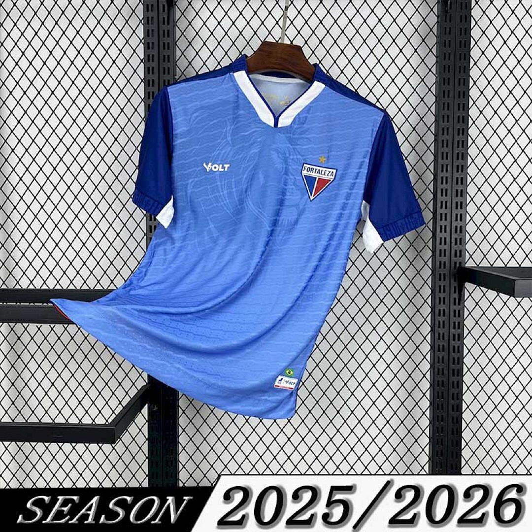 Camisa Fortaleza Goleiro 2025/26 1