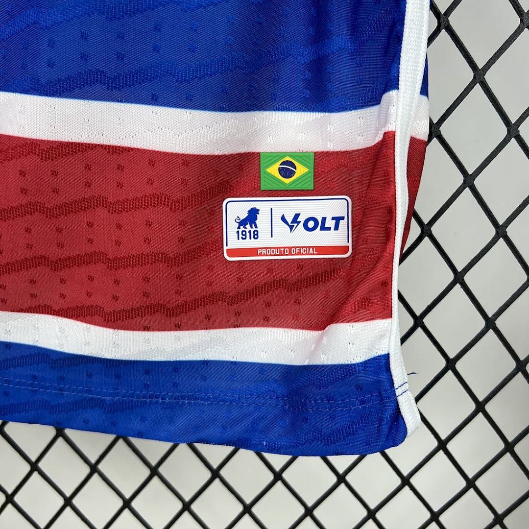 Camisa Retrô Fortaleza 2005 3