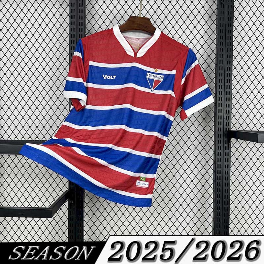 Camisa Retrô Fortaleza 2005 1