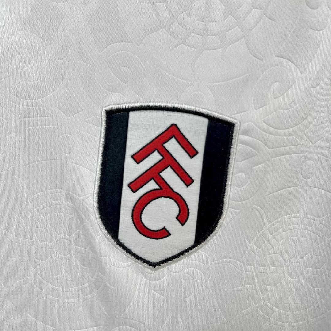 Camisa Fulham Away 2025/26 3
